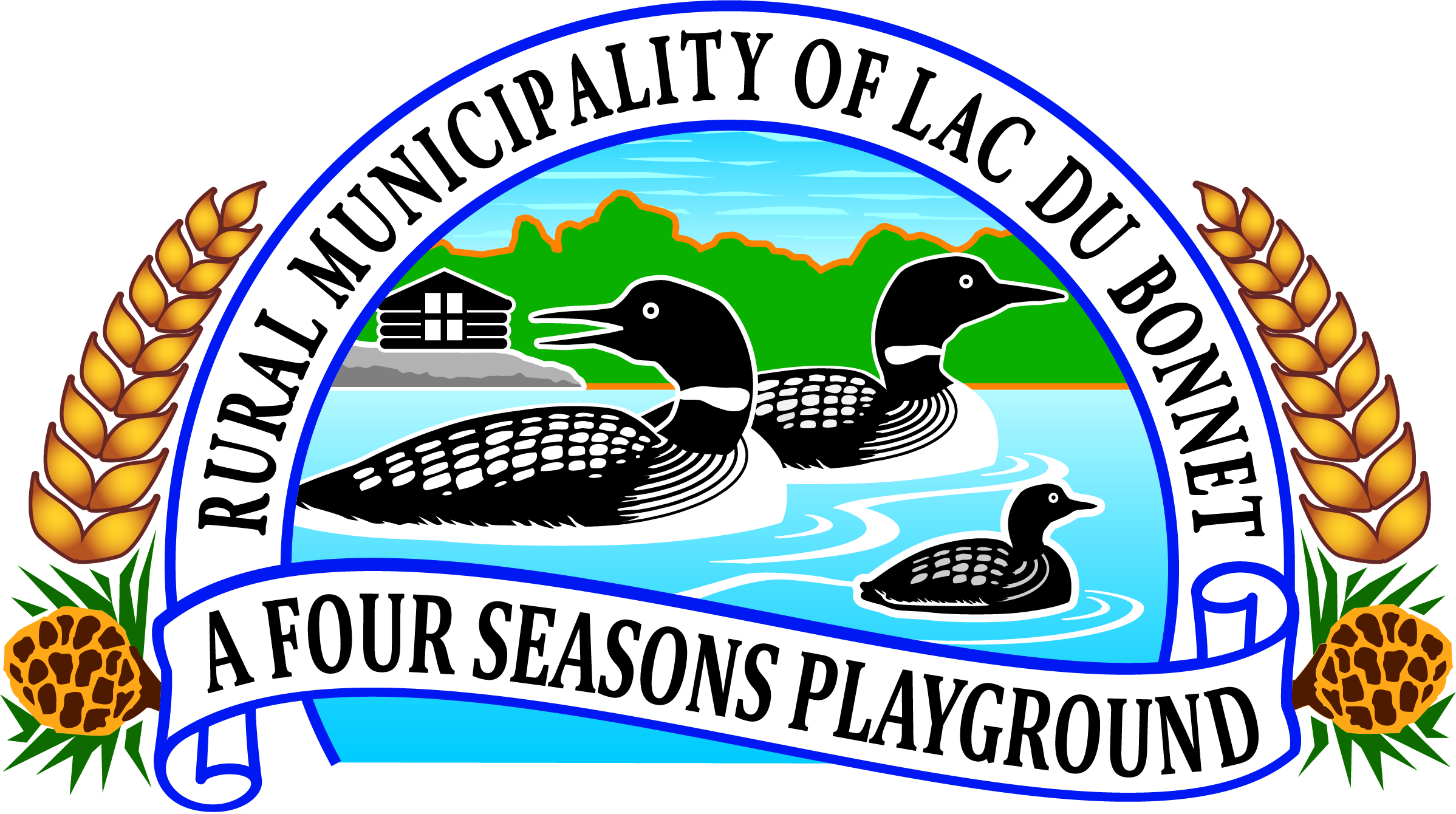 Organization logo of Rural Municipality of Lac du Bonnet