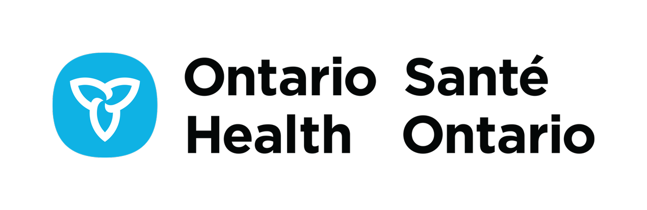 Logo de l’organisation Ontario Health 
