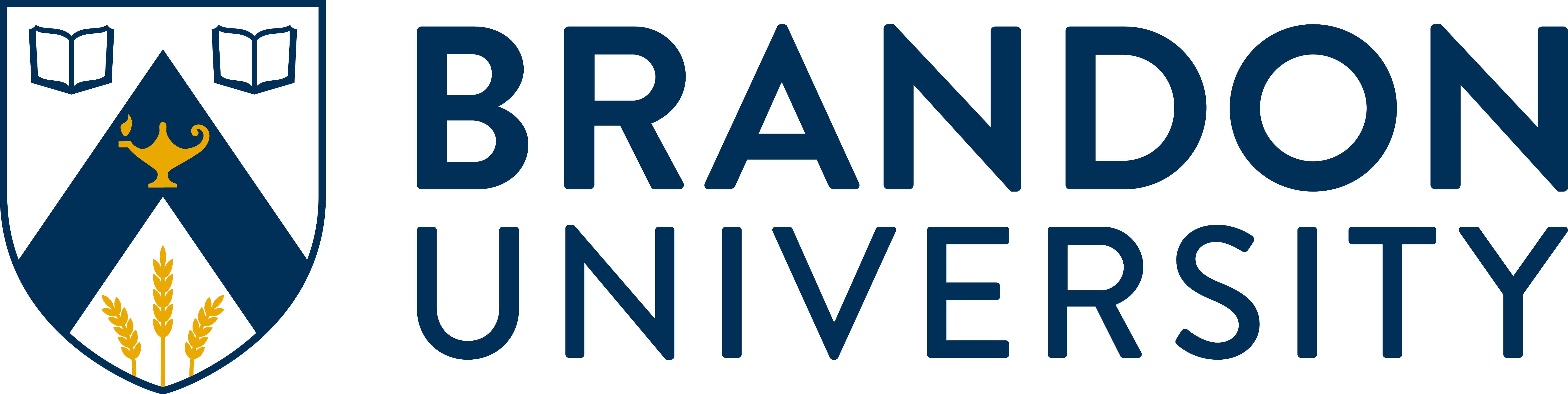 Logo de l’organisation Brandon University 