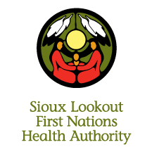 Organization logo of Sioux Lookout First Nations Health Authority