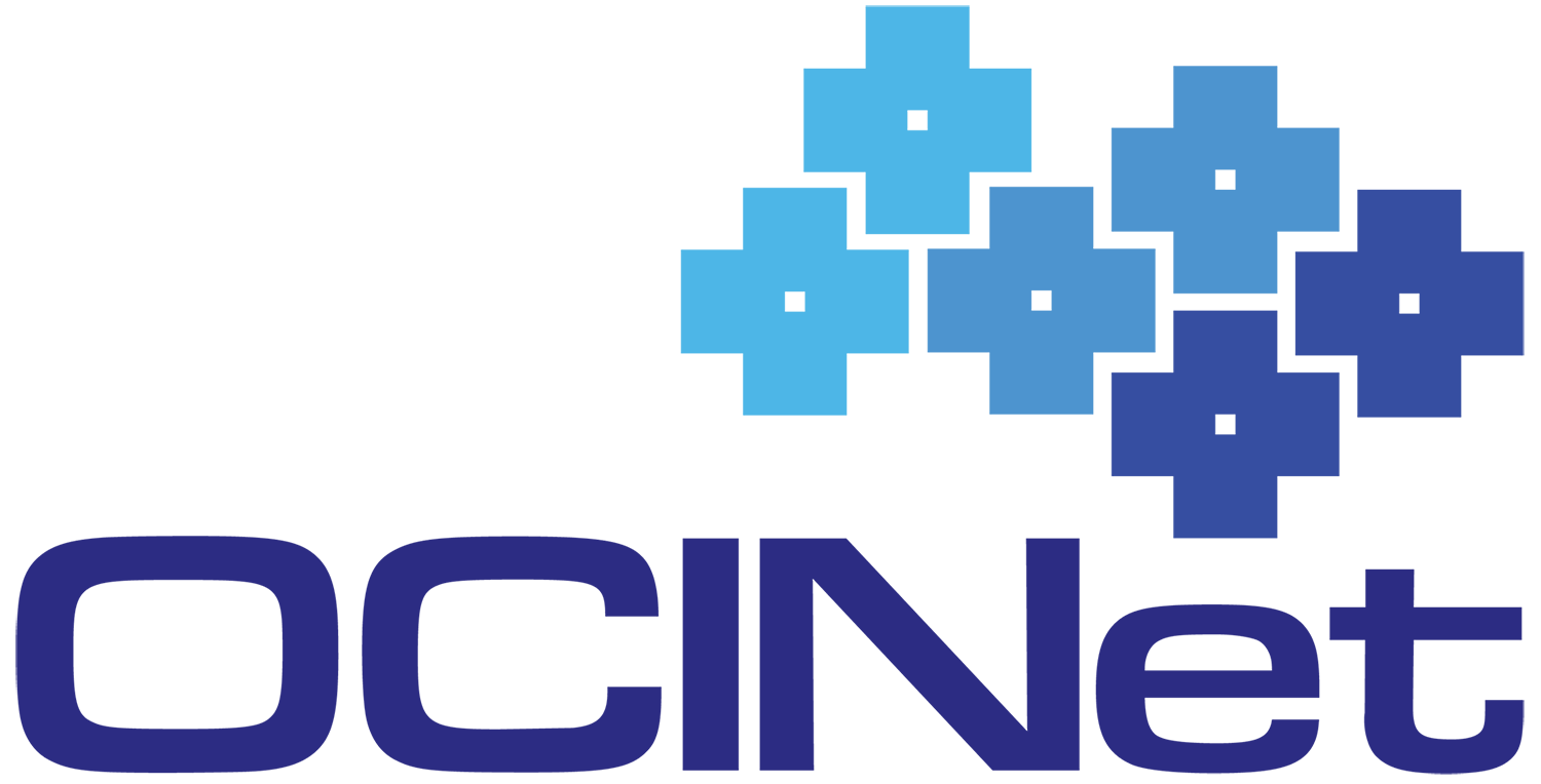 Logo de l’organisation Ontario Clinical Imaging Network (OCINet) 