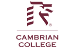 Organization logo of Cambrian College of Applied Arts and Technology