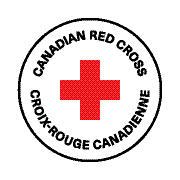 Logo de l’organisation Canadian Red Cross 