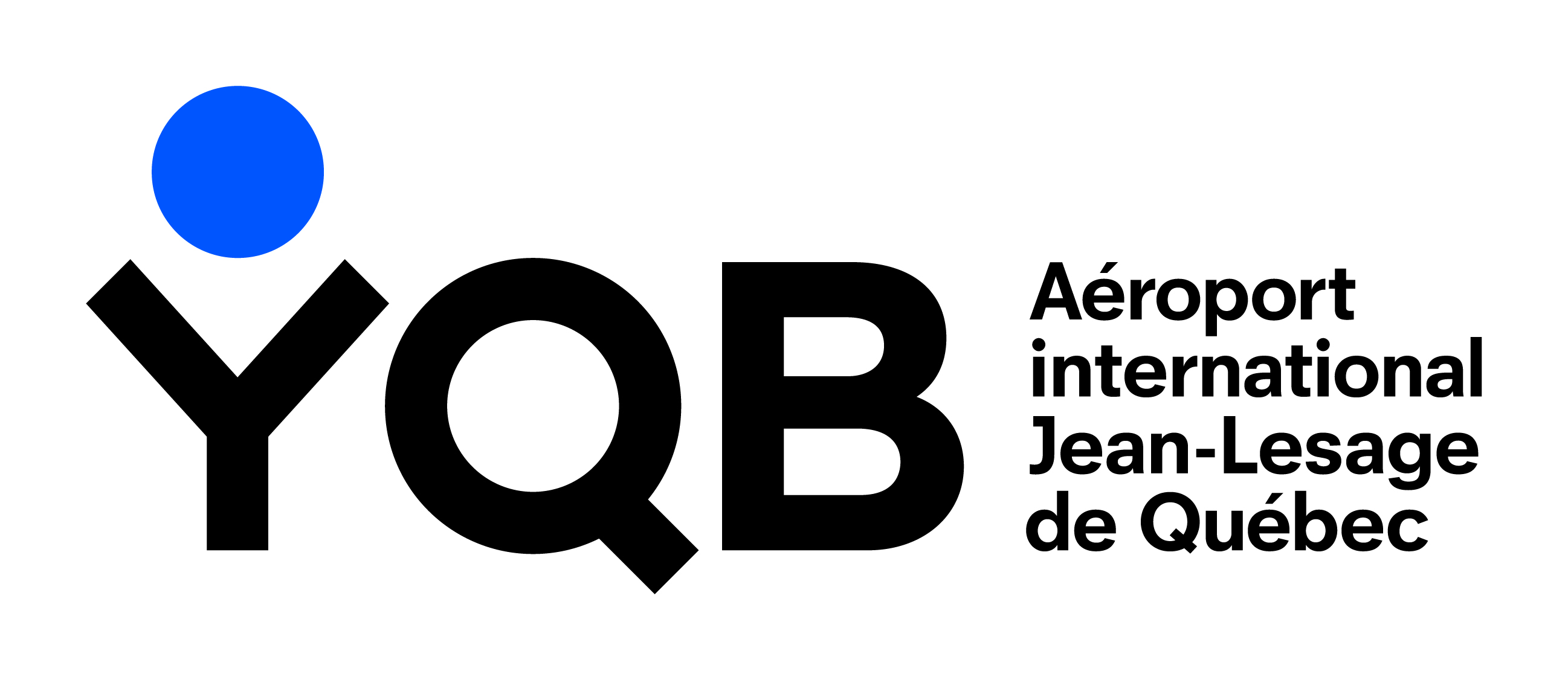 Logo de l’organisation Aéroport de Québec inc. 