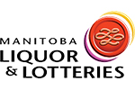 Logo de l’organisation Manitoba Liquor and Lotteries Corporation 