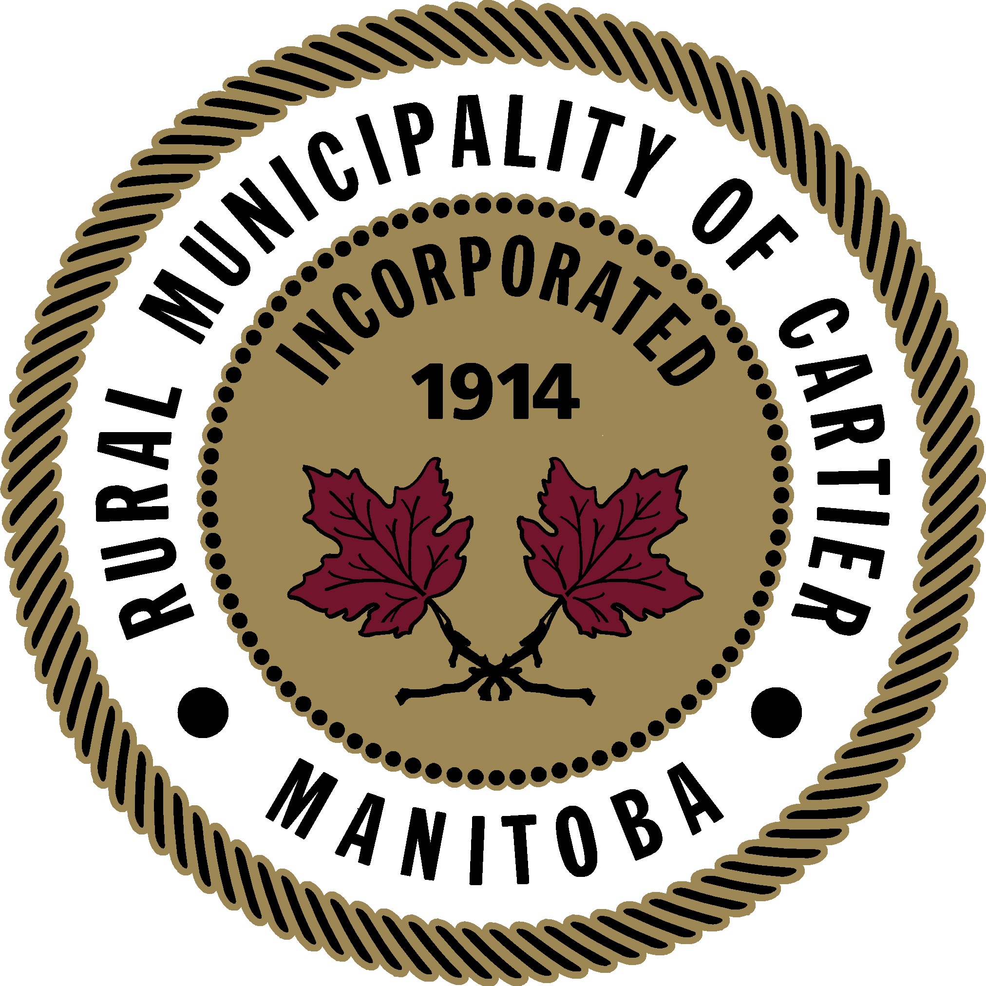 Logo de l’organisation Rural Municipality of Cartier 